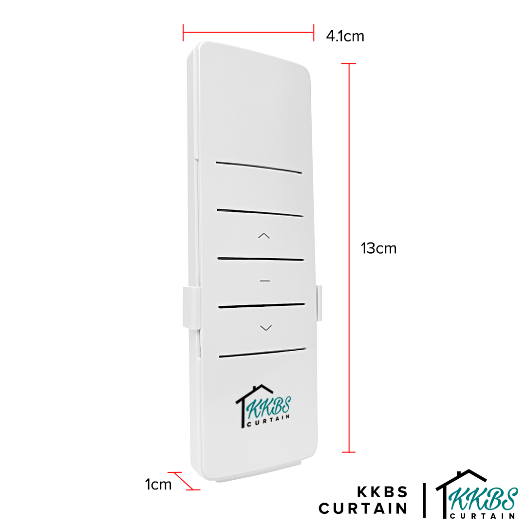 Smartony 电动窗帘轨道单遥控器