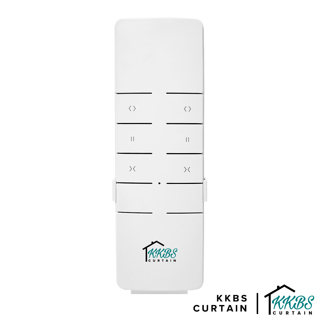 Smartony 电动窗帘轨道双遥控器