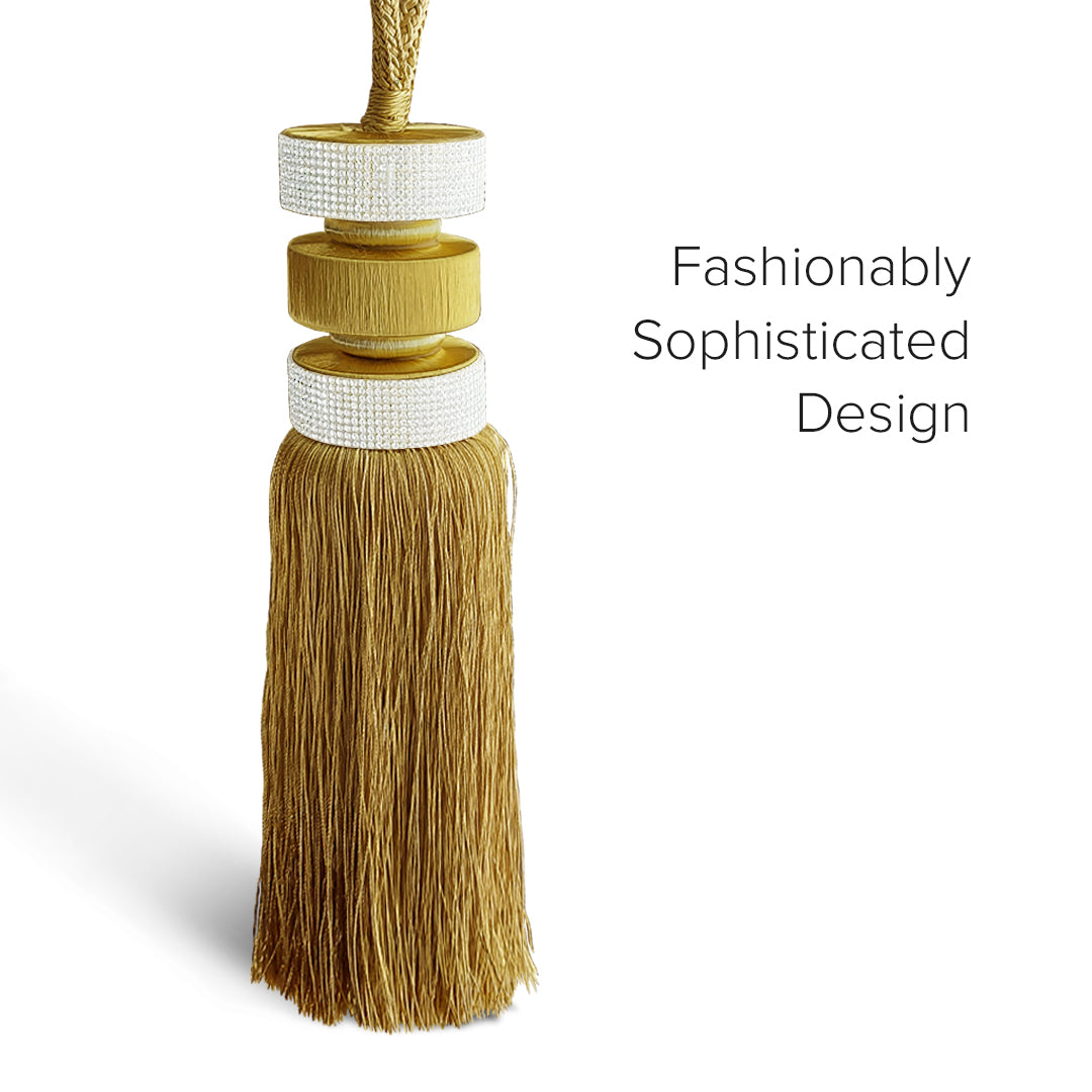 Rovskie Tassel Langsir