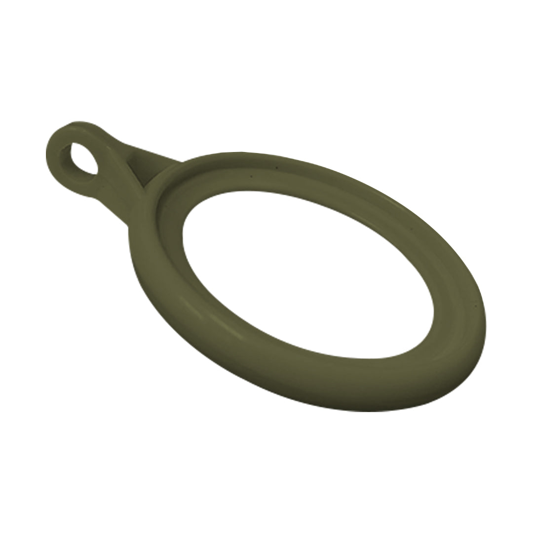 Morandy Curtain Rod Ring Luxury Champagne Colour