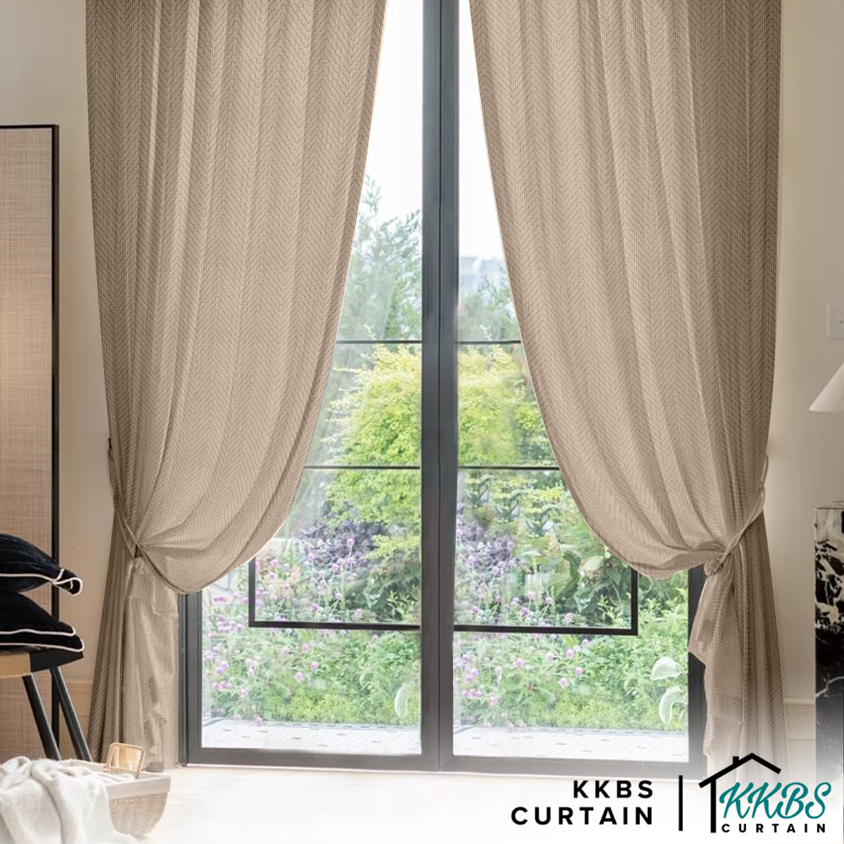 Satorina 薄纱窗帘定制