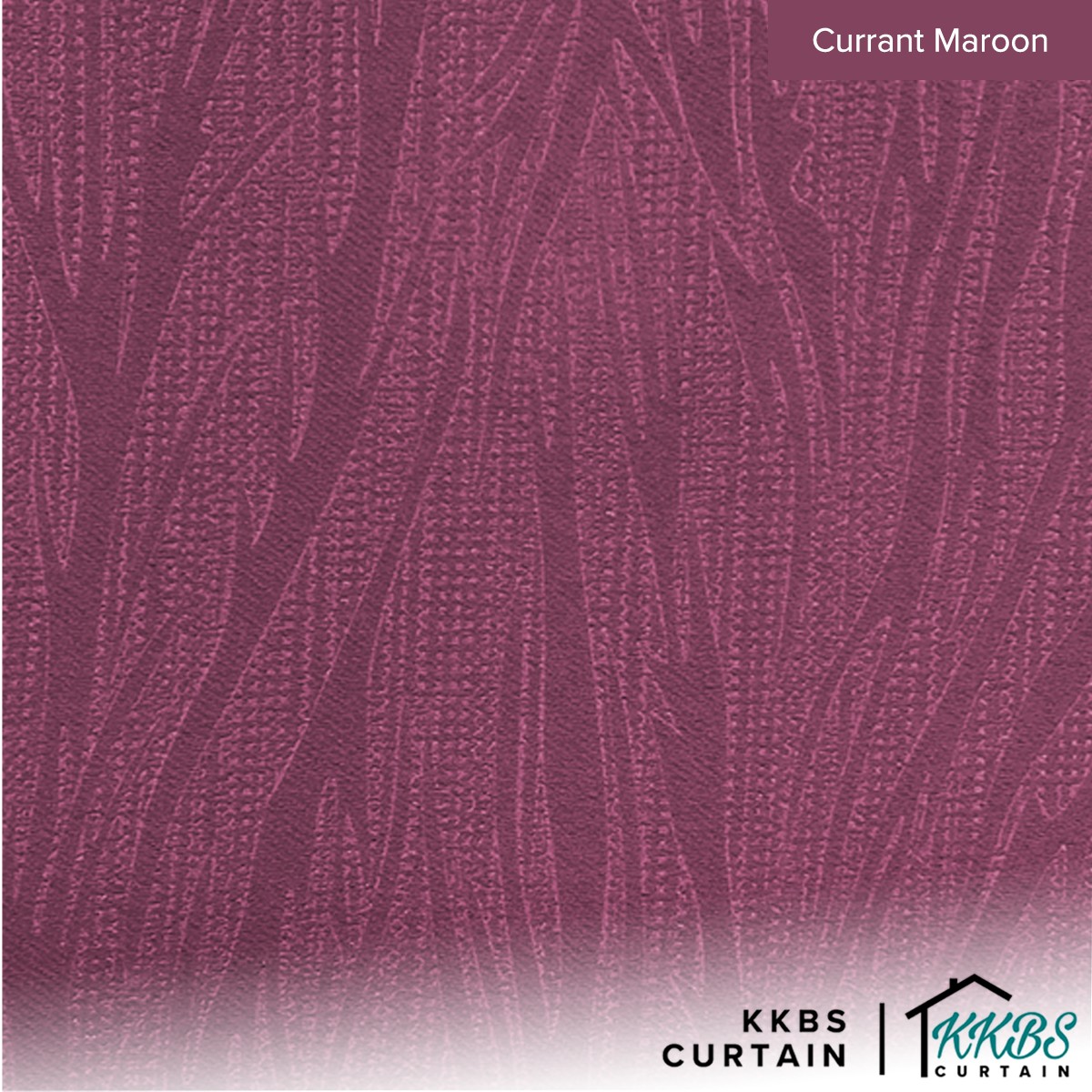 Clerissa Blackout Curtain Custom Made