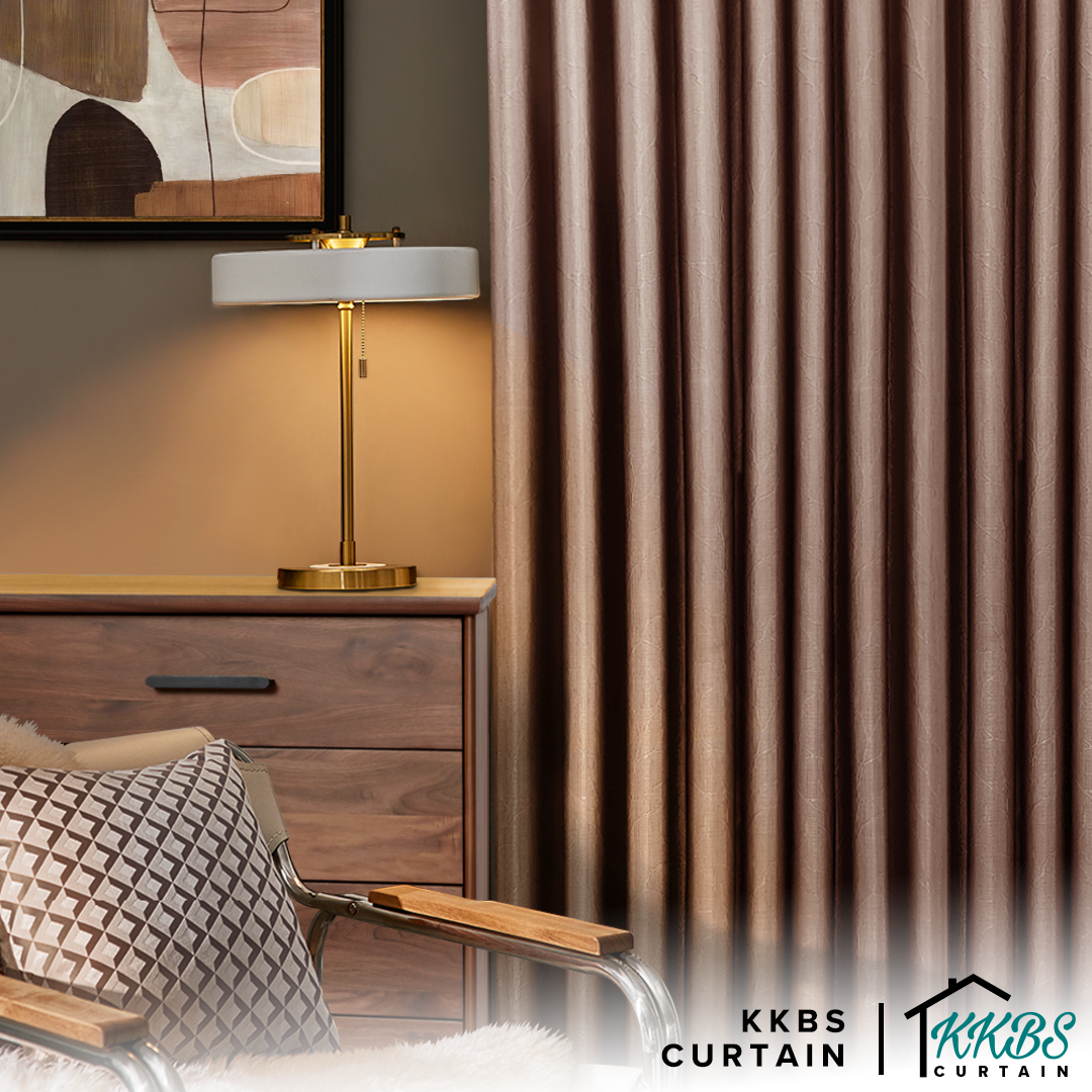 Yiruma Blackout Curtain Custom Made