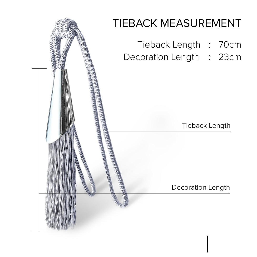 Novelie Tassel Langsir
