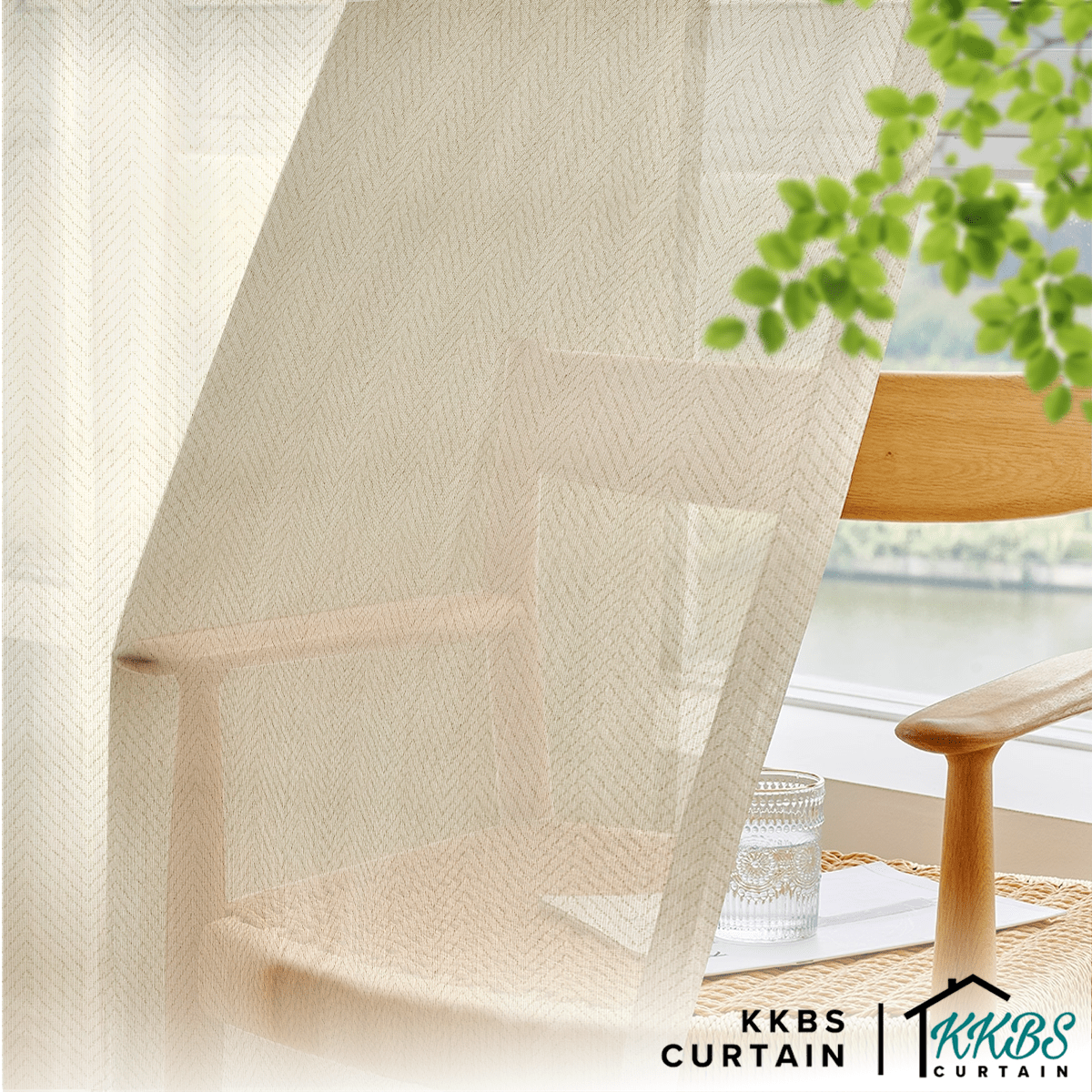 Satorina 薄纱窗帘定制