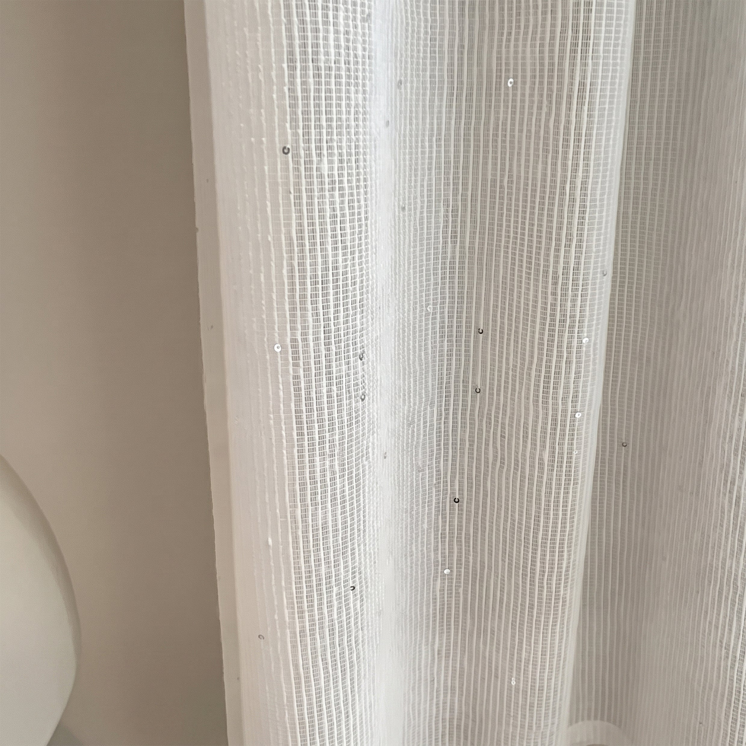 Freyah Sheer Curtain Custom Made