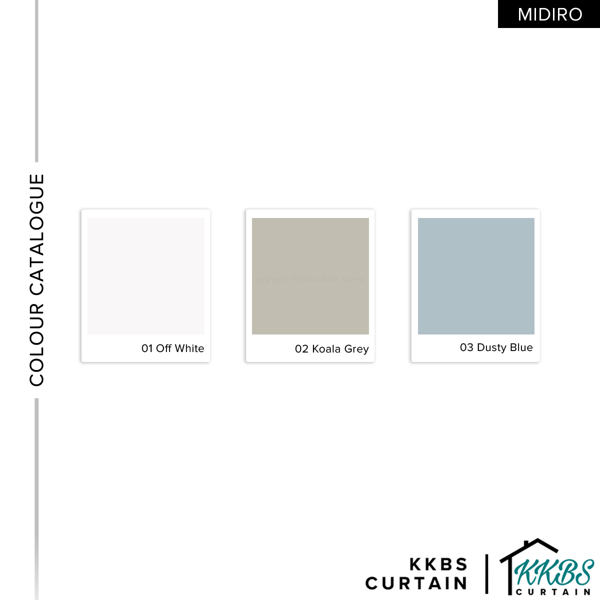 Midiro 26mm Semi Blackout Honeycomb Blinds Custom Made