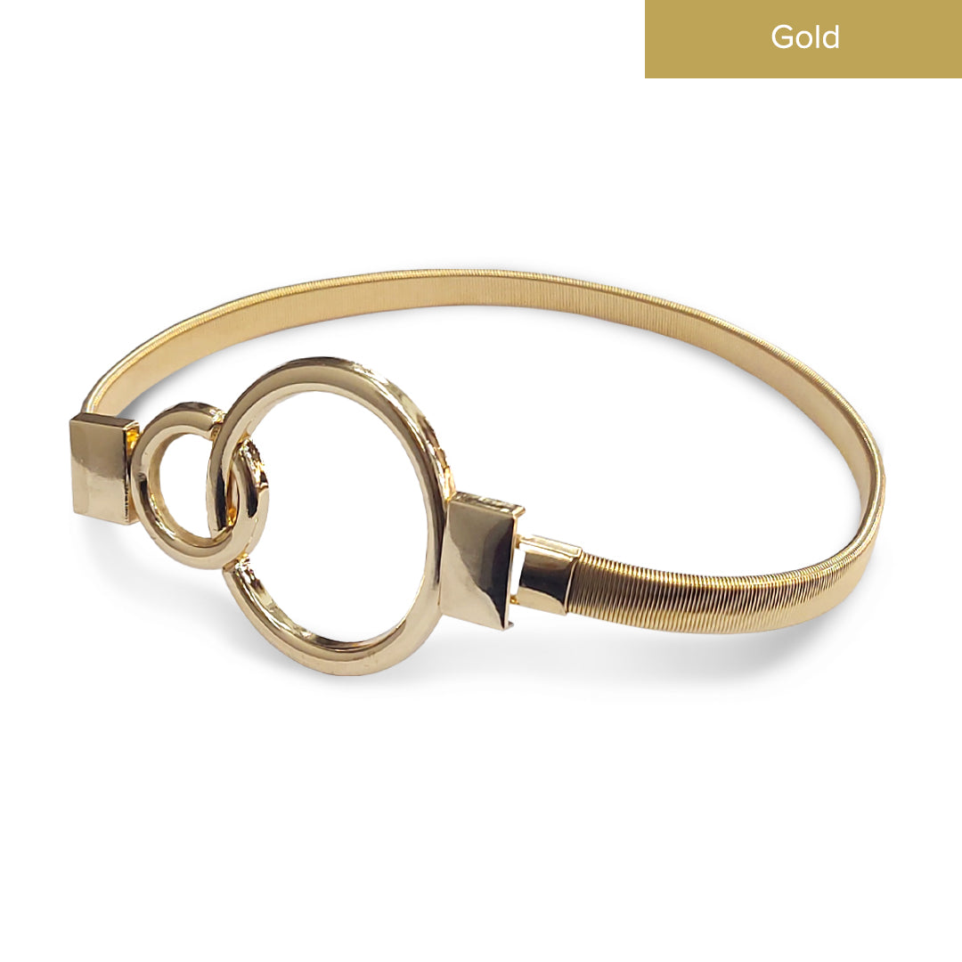 Emorie Ring Design Curtain Tieback
