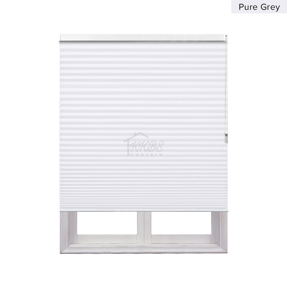 Boruto 38mm Blackout Honeycomb Blinds Custom Made