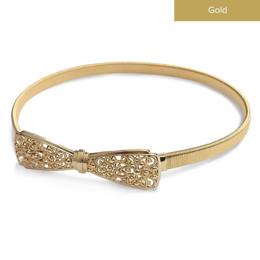 Emorie Bowtie Design Curtain Tieback