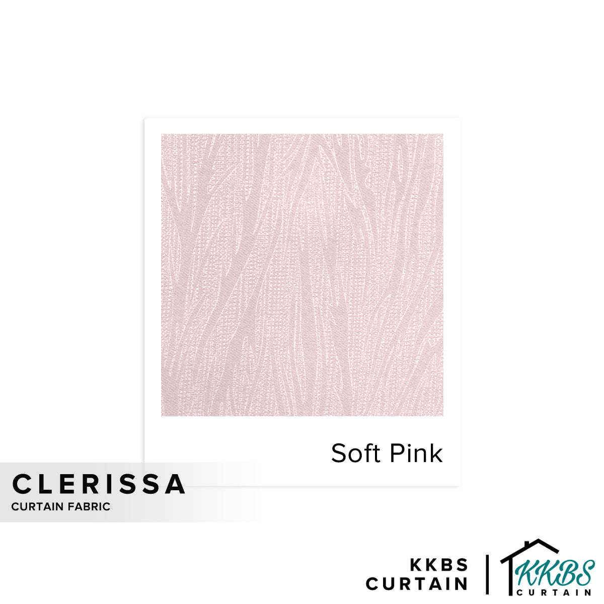 Clerissa Blackout Curtain Custom Made