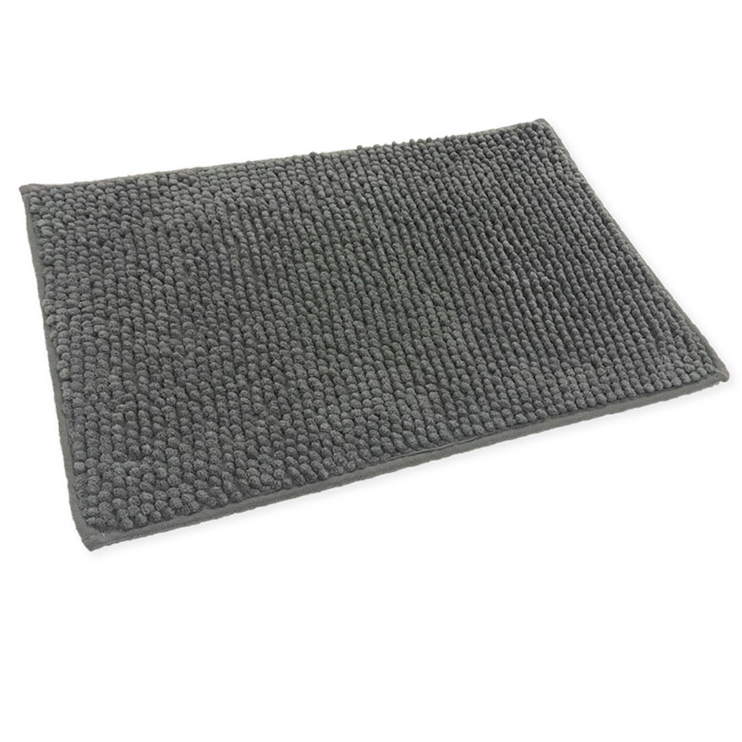 Chenille Microfiber Floor Mat Door Mat Short Hair