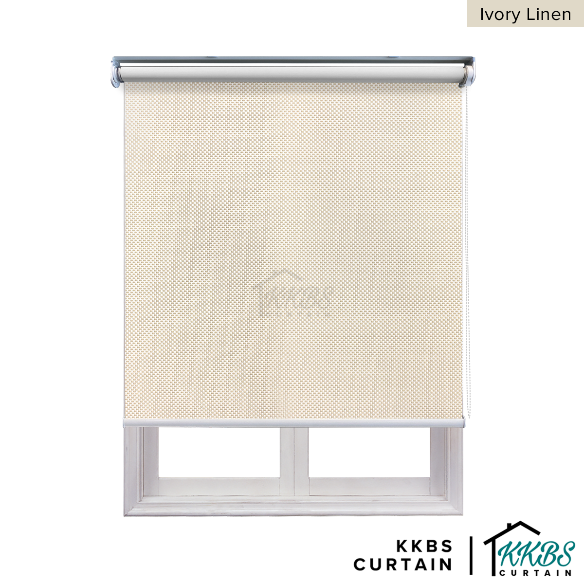 Alecto 100% 遮光卷帘 定制款