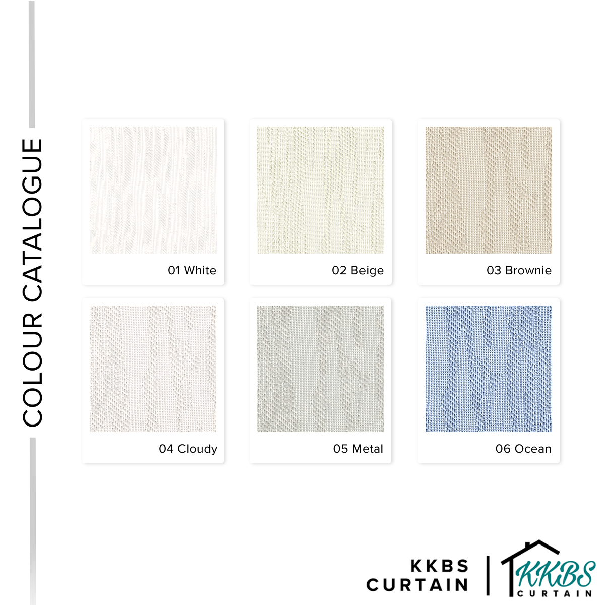 Yurina Sheer Curtain Custom Made