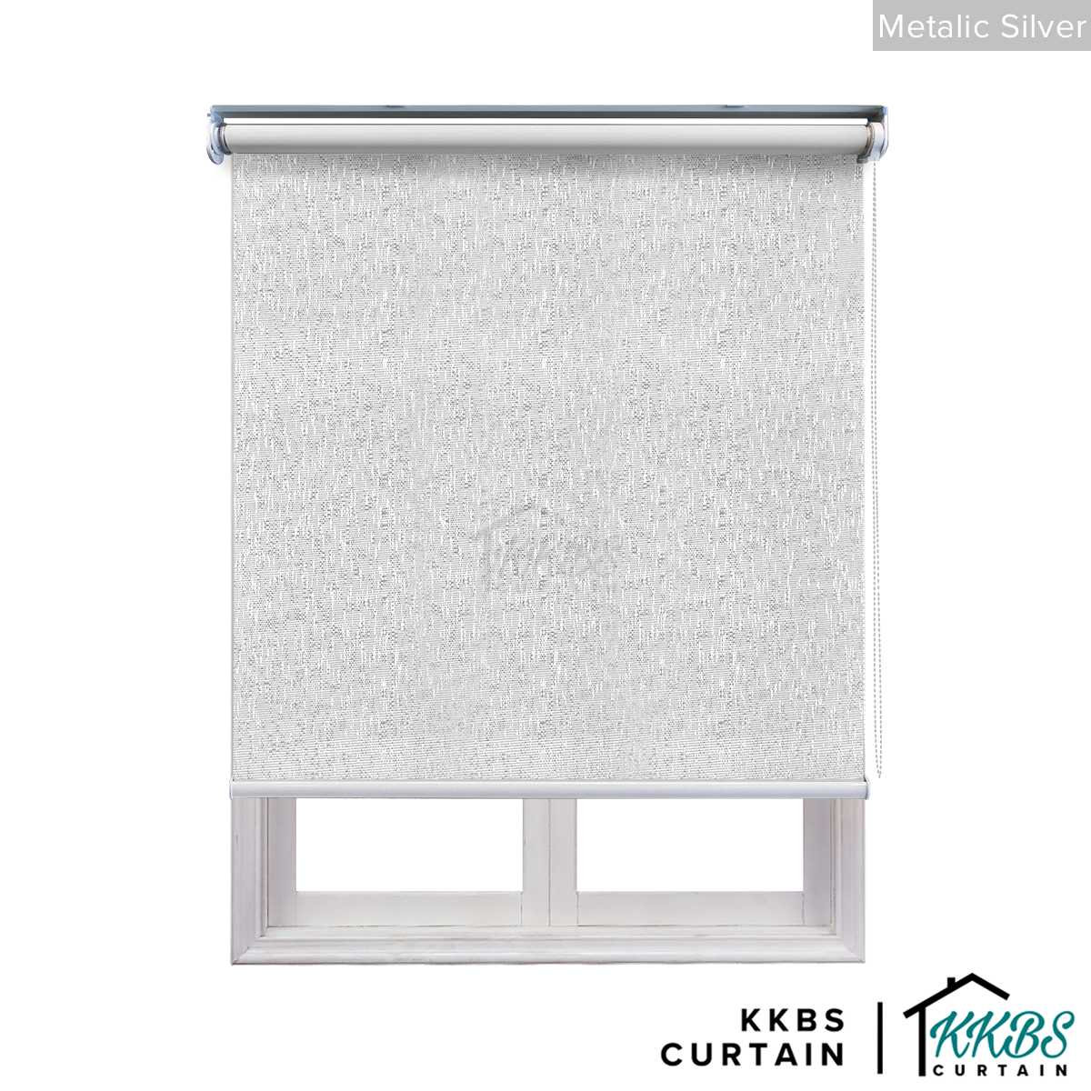 Bellino 100% Blackout Roller Blinds Custom Made