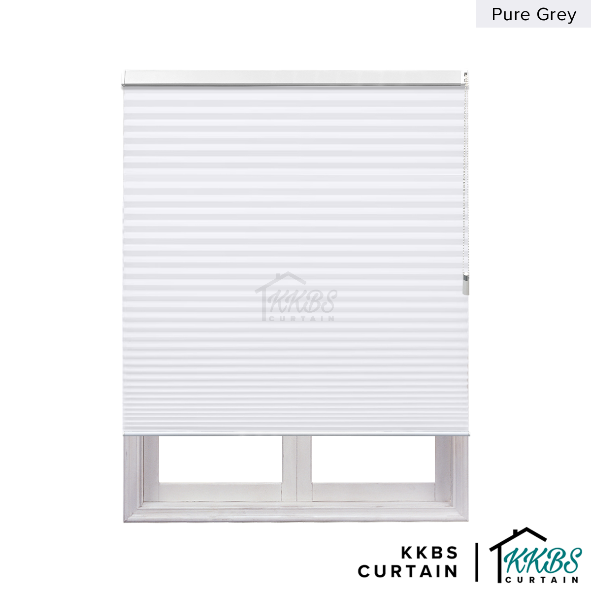 Renato 26mm Blackout Honeycomb Blinds Custom Made