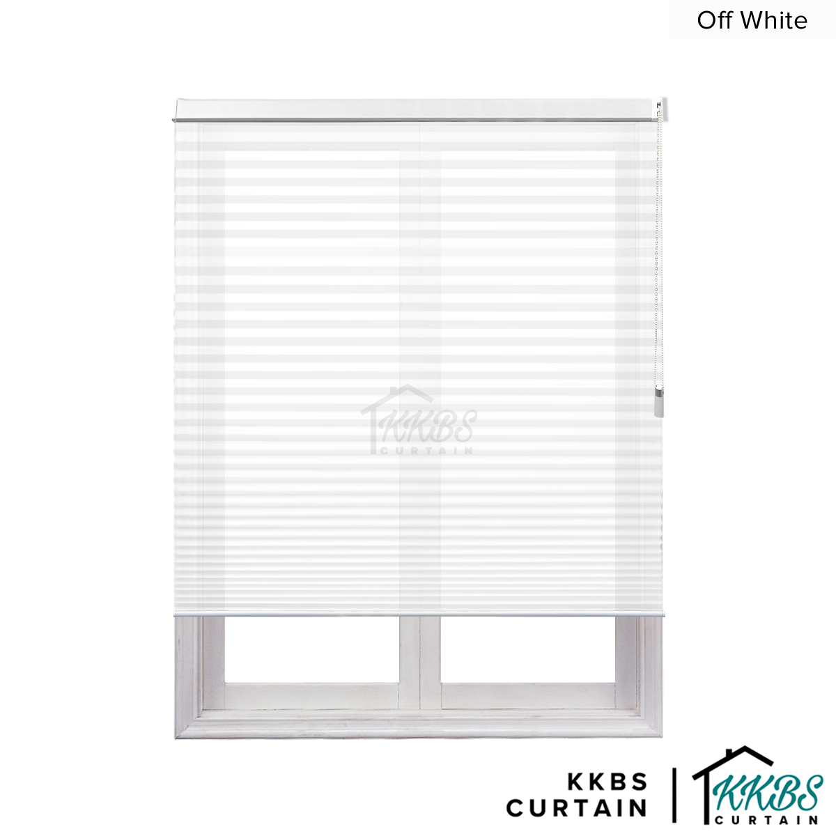 Noriko 38mm Semi Blackout Honeycomb Blinds Custom Made