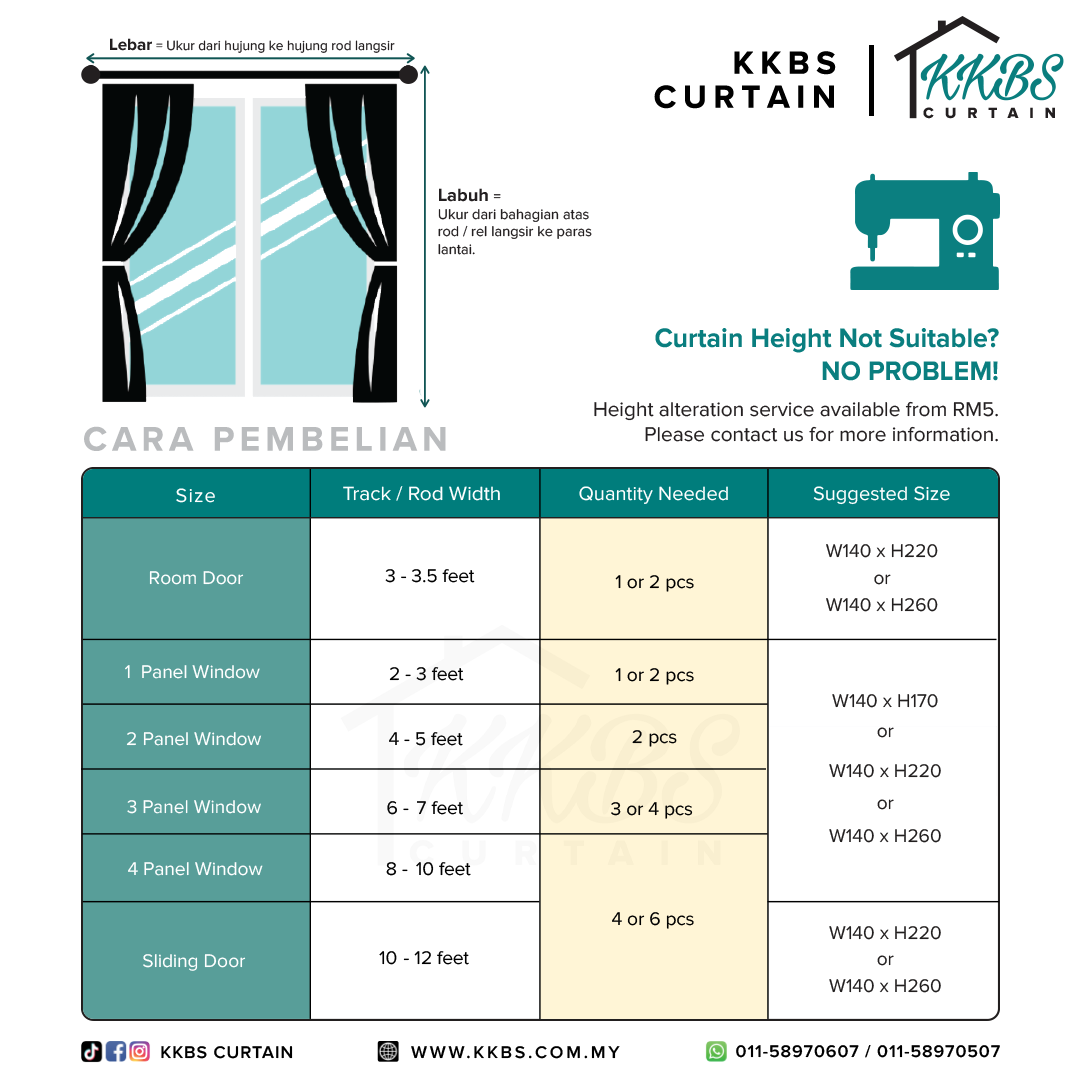 Estella 90 - 99% 遮光窗帘成品(第 1 页)