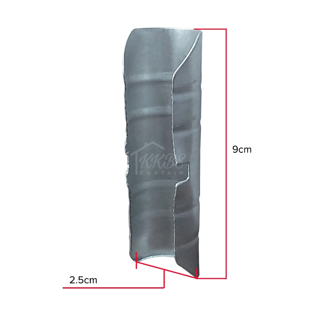 Morandy Curtain Rod Joiner / Connector