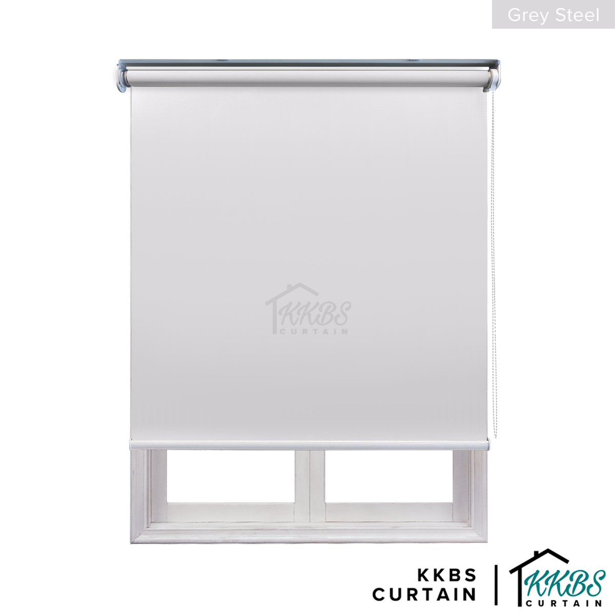 Carmelo 100% Blackout Roller Blinds Custom Made