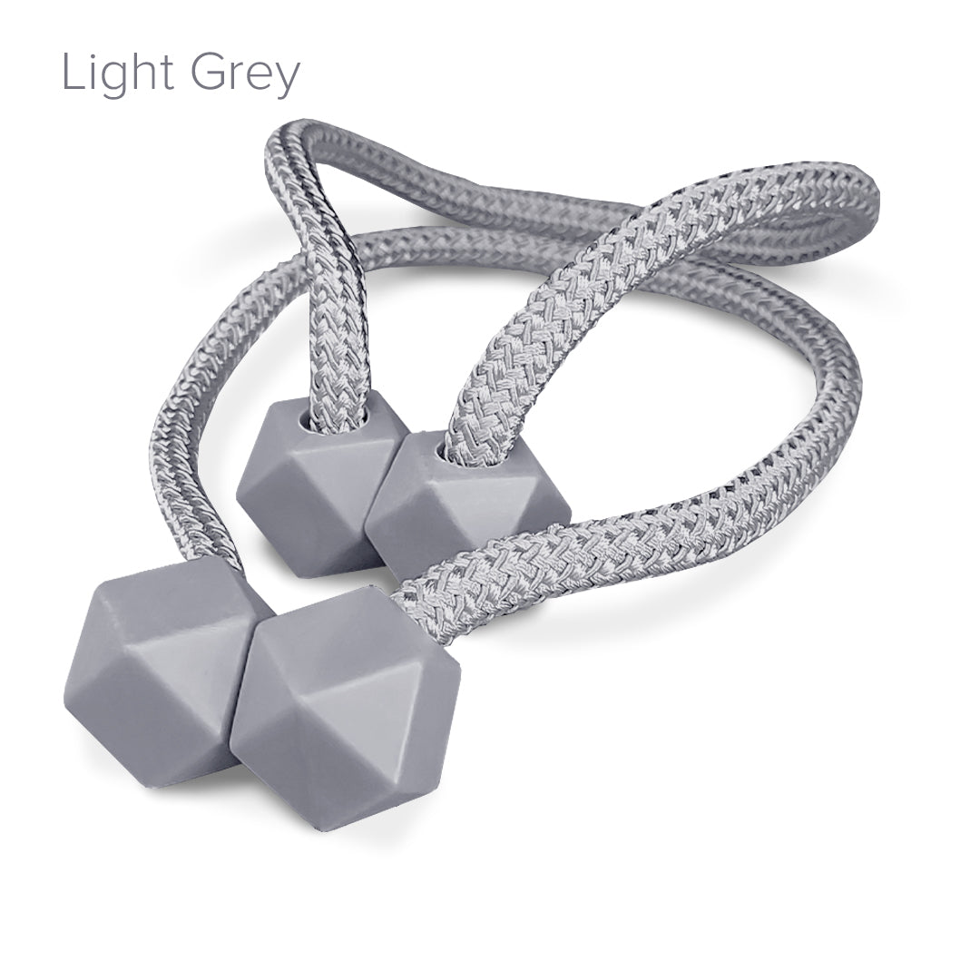 Pengikat Langsir Kiub Prismatik Magnet Priscubie