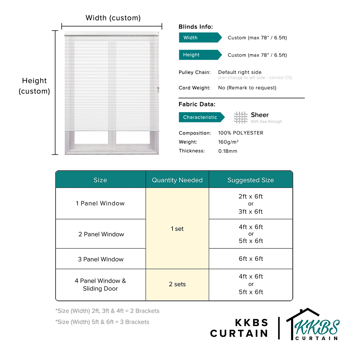 Kotaro 38mm Sheer Honeycomb Blinds Custom Made