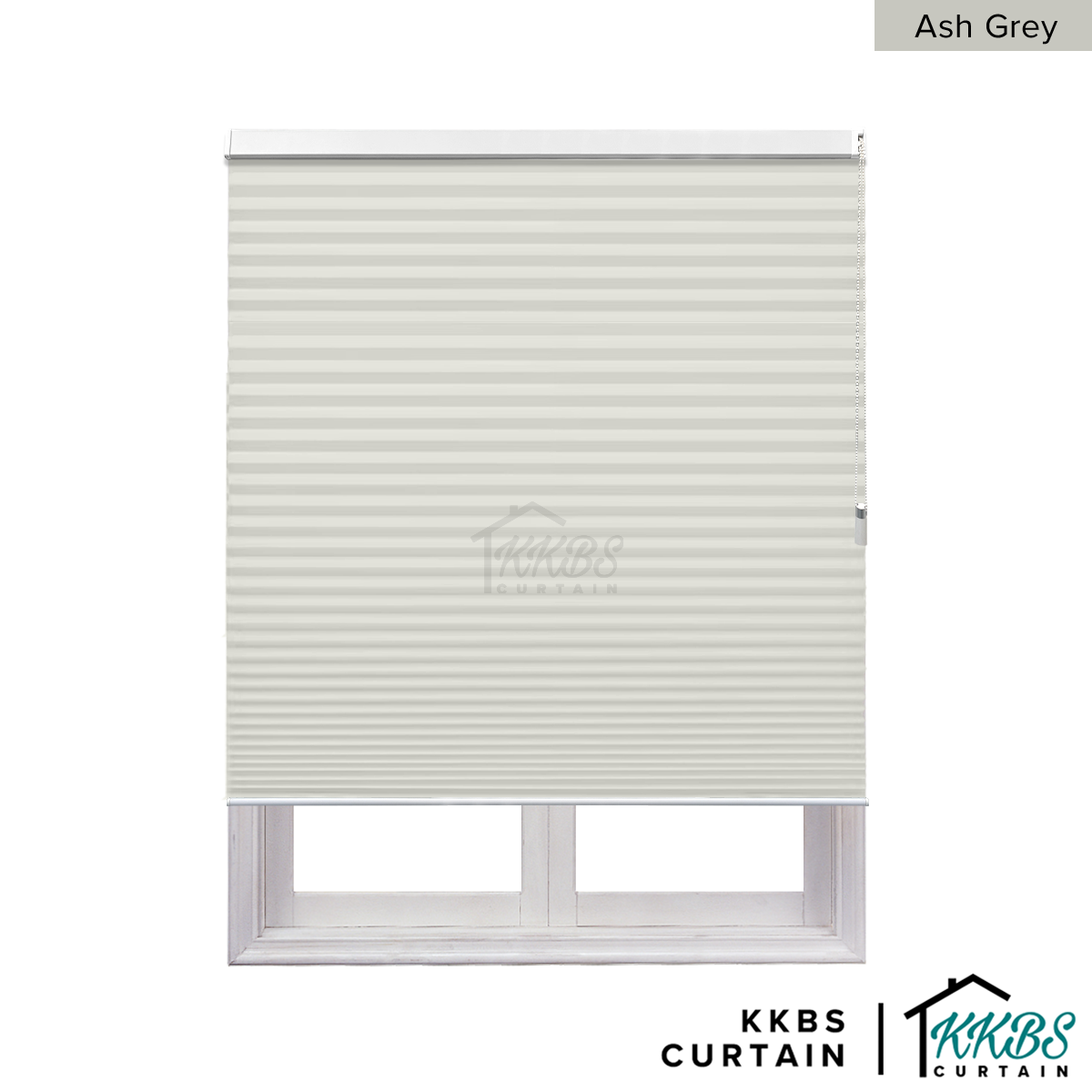 Renato 26mm Blackout Honeycomb Blinds Custom Made