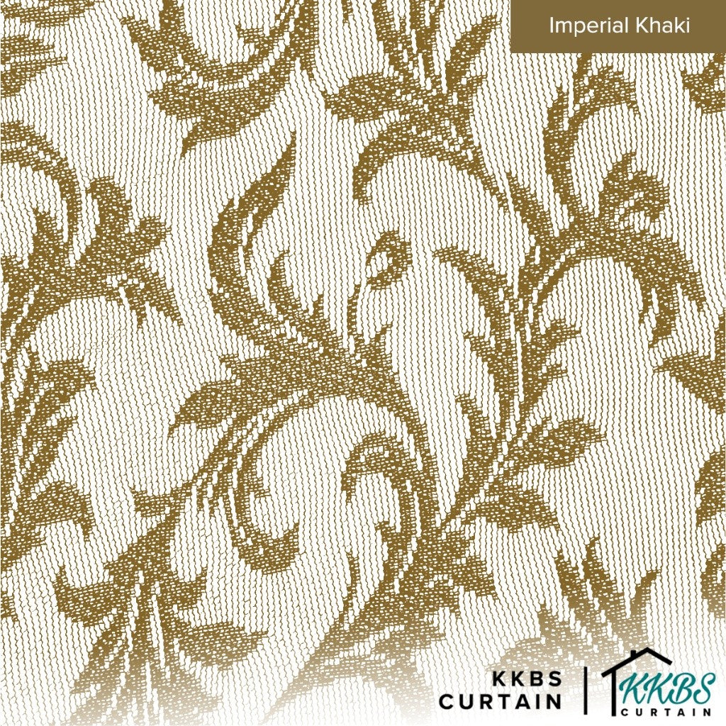 Florence Sheer Curtain Ready Made French Pleat Hook & Ring Eyelet