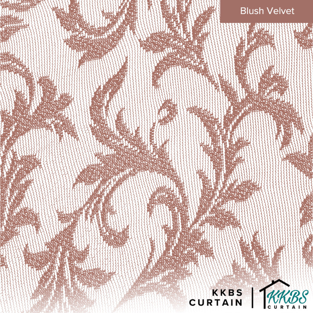 Florence Sheer Curtain Ready Made French Pleat Hook & Ring Eyelet