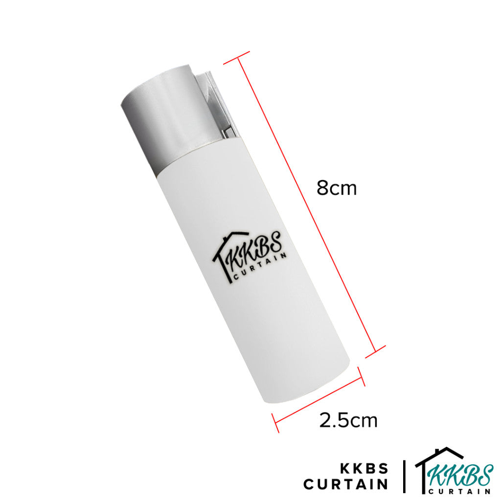 Blinds Cord Weight - Pure White