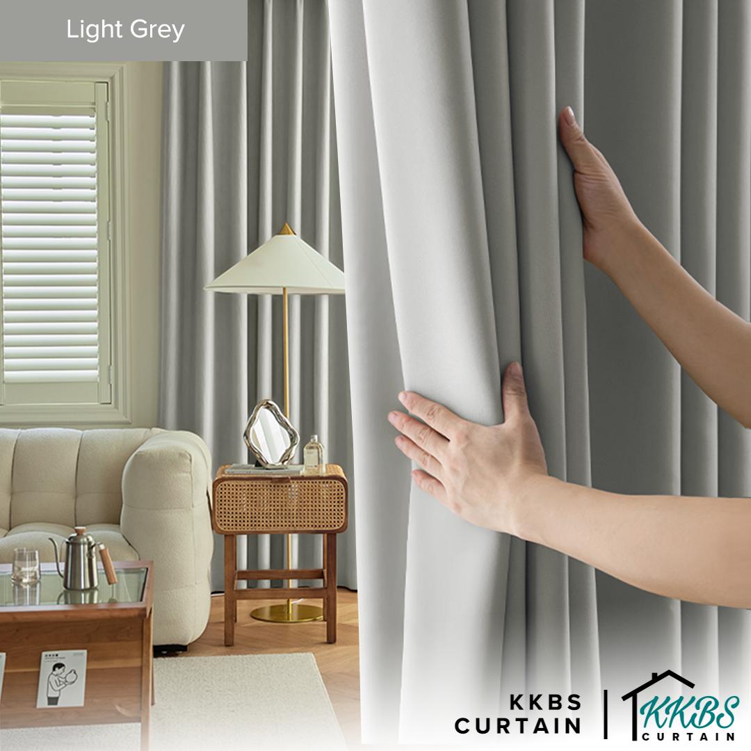 Estella 90 - 99% 遮光窗帘成品(第 1 页)