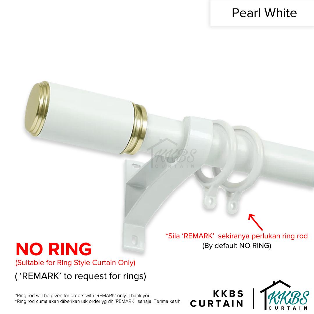 Morandy Batang Langsir Set Lengkap Double