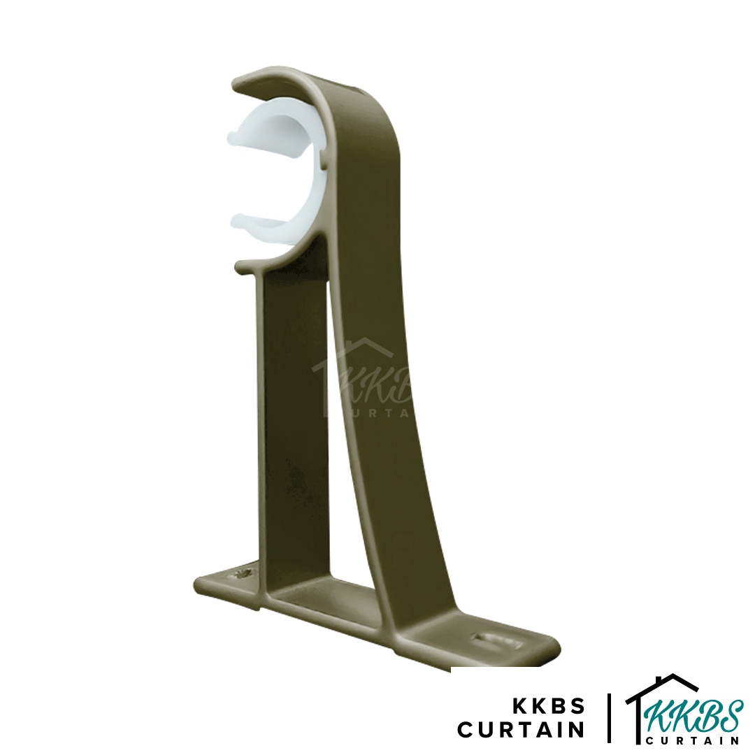 Morandy Bracket Single Warna Champagne Mewah