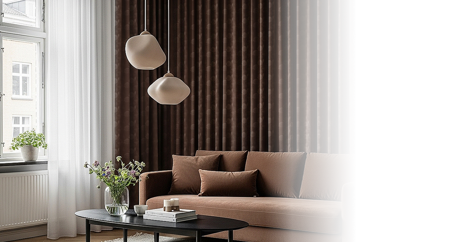 Miranda Blackout Curtain