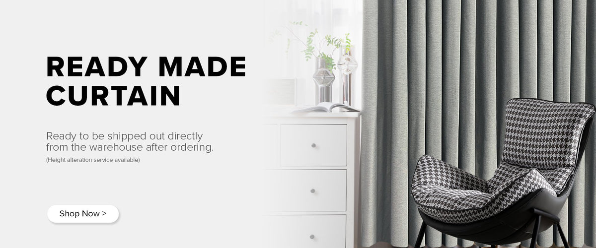 Ready Made Curtains