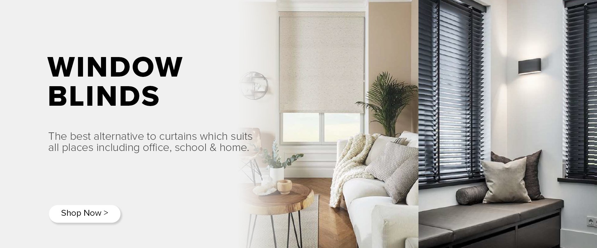 Window Blinds - KKBS CURTAIN