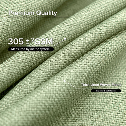 Mirelli 95%-99% + Blackout Ready Made Curtain Hook &amp; Eyelet - Standard Width