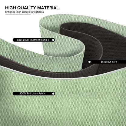 Mirelli 95%-99% + Blackout Ready Made Curtain Hook &amp; Eyelet - Standard Width