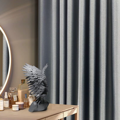 Shirona 95 - 99% Blackout Curtain Ready Made (Page 1)