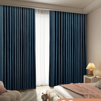 Shirona 95 - 99% Blackout Curtain Ready Made (Page 1)