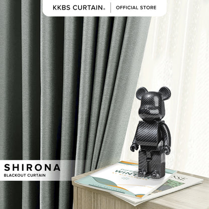 Shirona Langsir 95 - 99% Blackout Siap Jahit (Page 2)