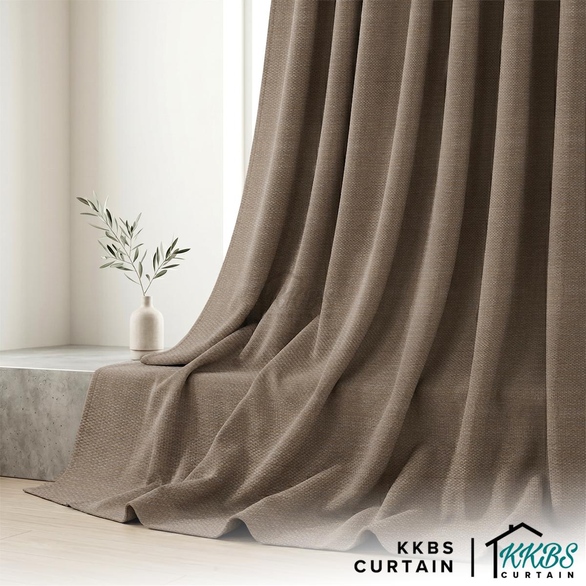 Takumi 95%+ Blackout  Ready Made Curtain Hook &amp; Eyelet  Standard Width