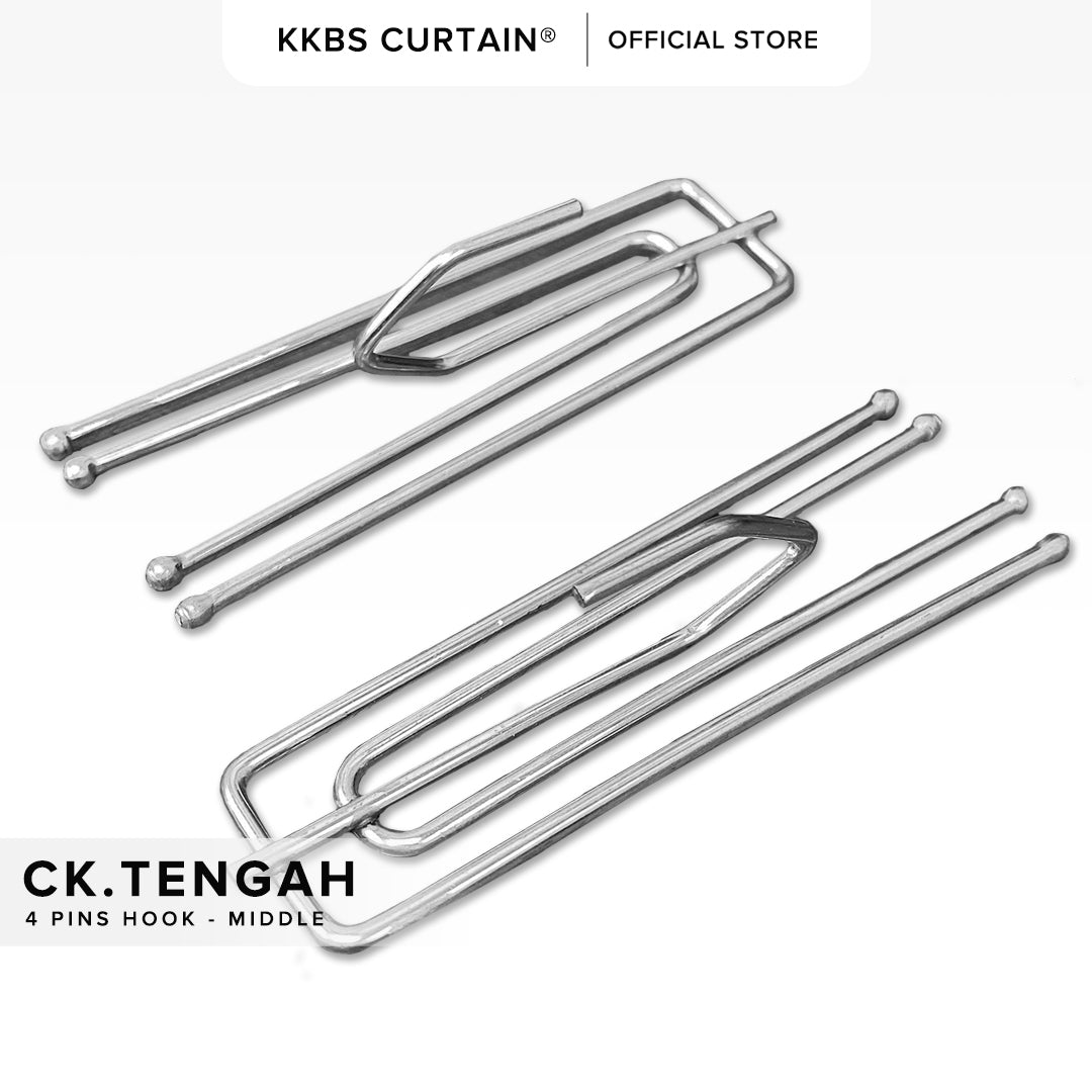 12pcs Cangkuk Tengah