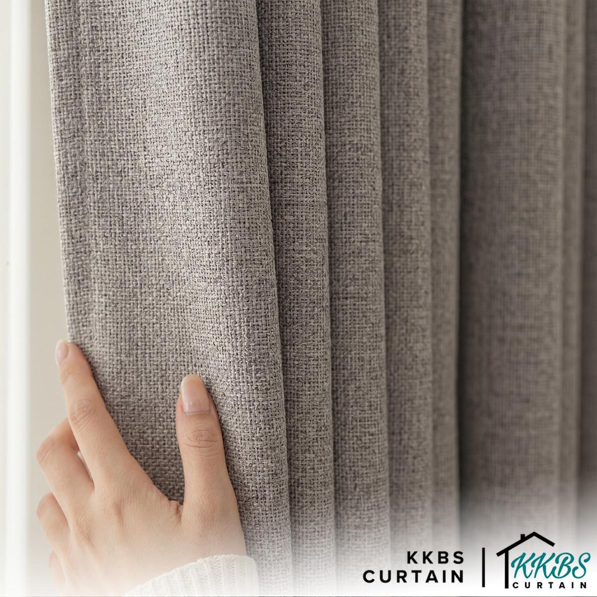 Hoda Blackout Curtain Custom Made