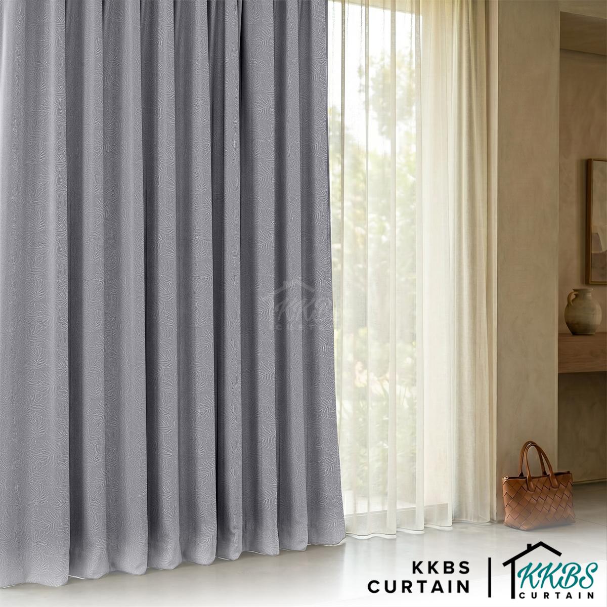 Karpia Blackout Curtain Custom Made