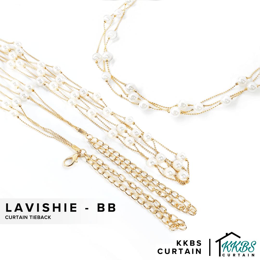 Lavishie BB Design Curtain Tieback