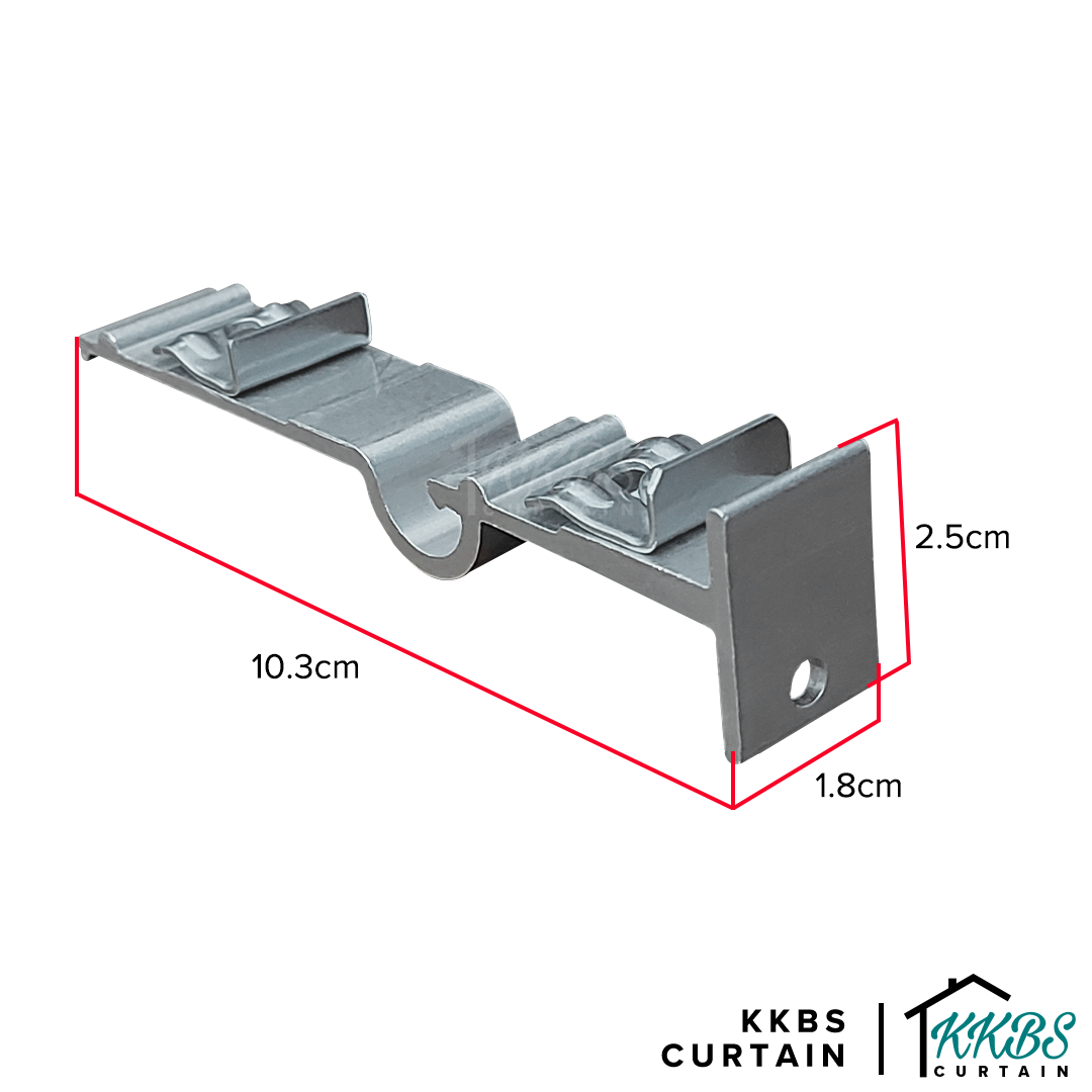 Traludy Trek Bracket Double