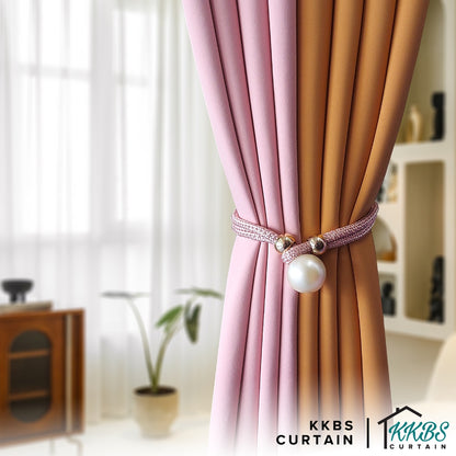 Jewelie Curtain Tieback