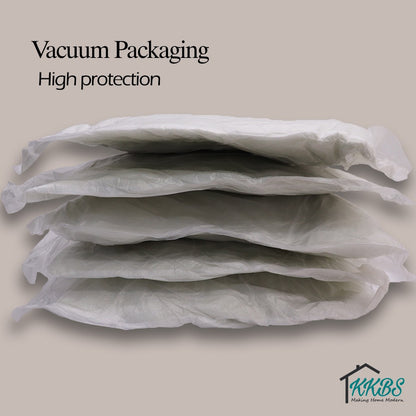 Bantal Baling Fiber PP 43 x 43cm/ Bantal Ruang Tamu Sofa Persegi