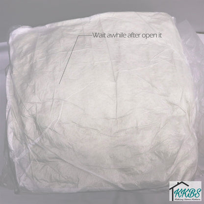 Bantal Baling Fiber PP 43 x 43cm/ Bantal Ruang Tamu Sofa Persegi